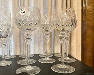 Crystal Stemware