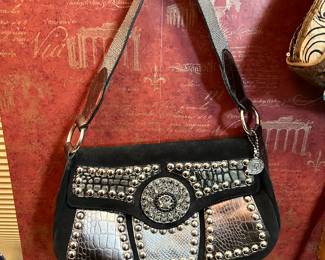 Leatherock Purse
