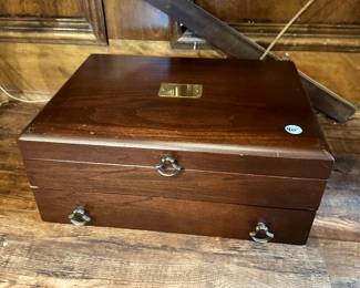 Silverware Box