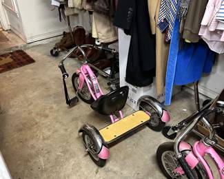 Schwinn Roadster Tricycles