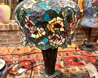 Tiffany Style Lamp