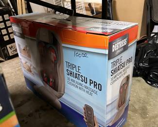 Shiatsu Pro Massage Cushion