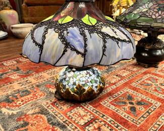 Tiffany Style Lamp