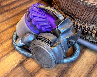 Dyson Vacuum