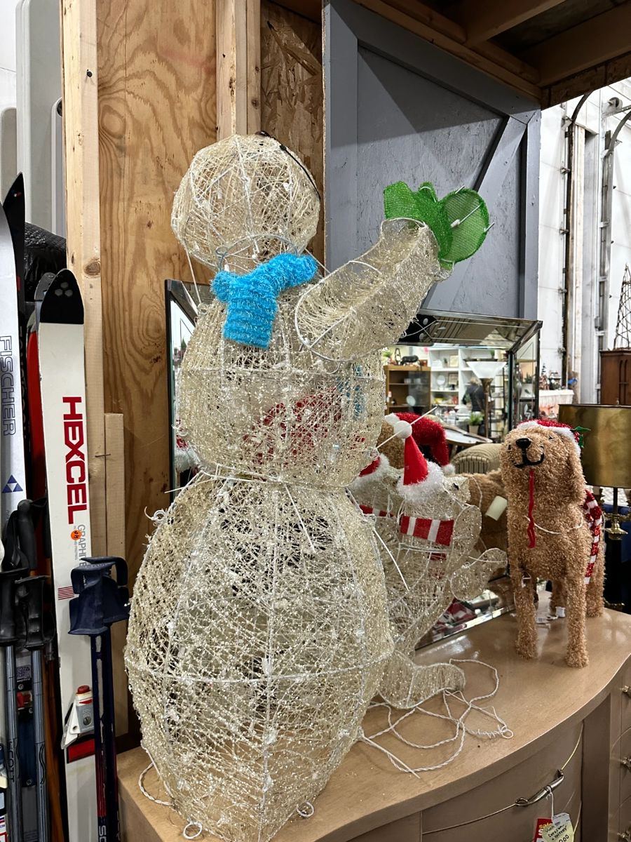 Cait Cares Mokena Warehouse Estate Sale starts on 12/15/2023