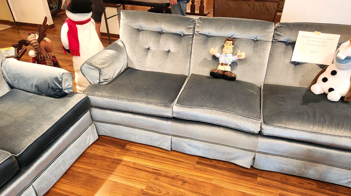 One Day PopUp Sale Metairie/Kenner Home starts on 12/16/2023