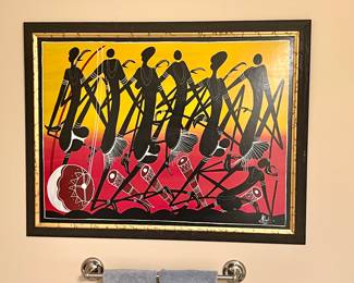 Acquired in African market by our client