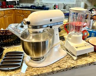 KitchenAid Mixer