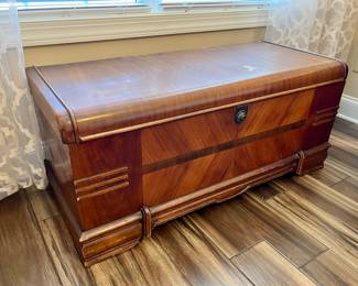 Antique Hope Chest
