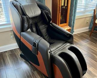 Human Touch Sana Massage Chair - Barely Used