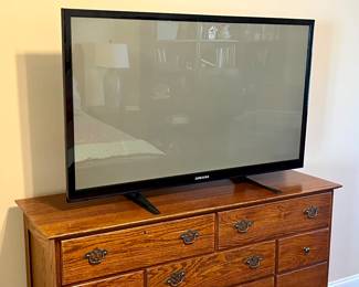 Samsung 50” TV