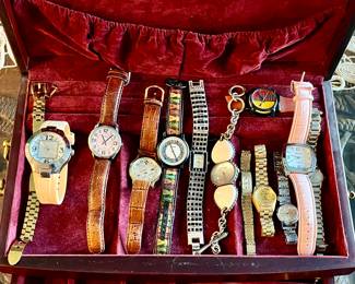 Ladies Wrist Watches