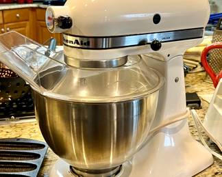 KitchenAid Mixer