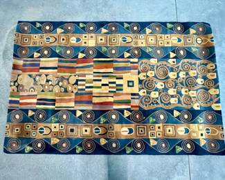 A variety of Oriental Rugs 