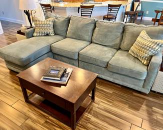 La-Z-Boy Sectional Sofa