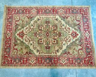 A variety of Oriental Rugs