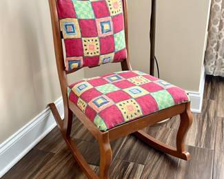 Child’s Rocking Chair