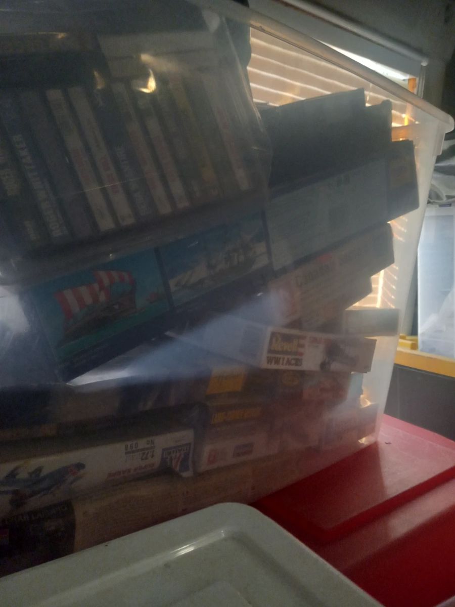 MJS ESTATE SALES TONS OF COLLECTIBLES starts on 1/12/2024