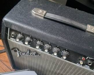 Fender amp
