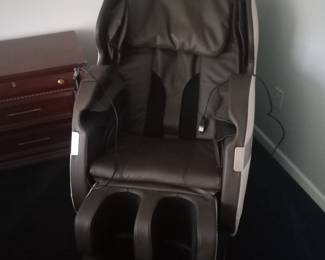 Massage chair