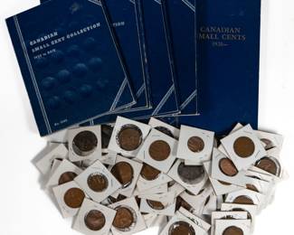 Lot 120: Mixed Foreign Coinage