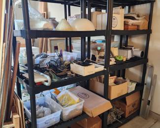 Stained glass making supplies