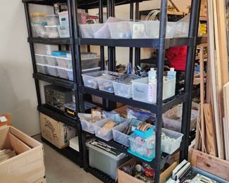 Stained glass making supplies