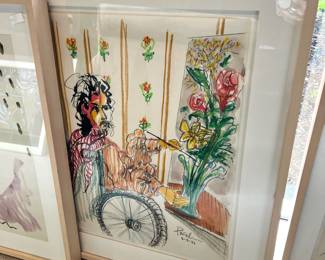 Sit & Paint by Ricardo Penalver