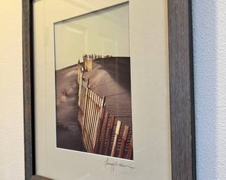 Beach by Larry Miller