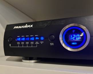 Panamax Surge Protection for Home Theater - M5300-PM
