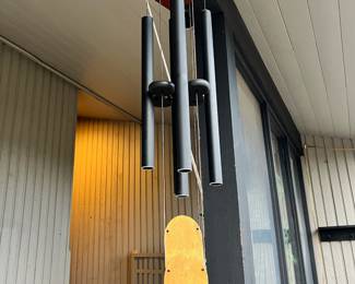 Metal Tube Wind Chime