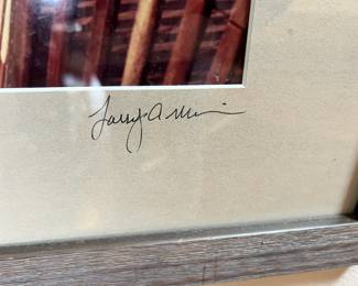 Framed & Matted Beach Photography by Larry A.