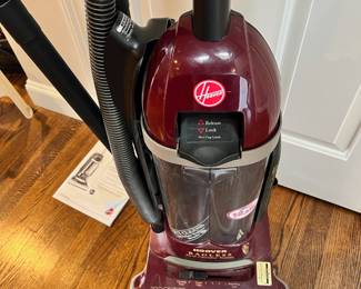 Hoover Upright Bagless Vacuum Cleaner