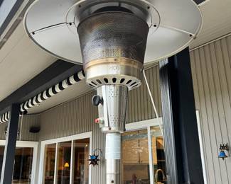 Outdoor Patio/Deck Propane Heater
