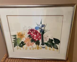 Floral by Barbara Nickerson