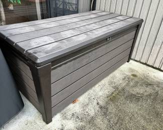 Outdoor Storage Deck Box