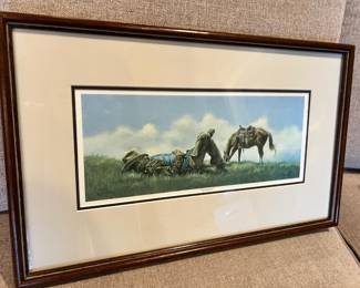 Springtime by Sutherland