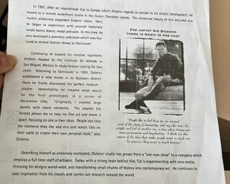 Sid Dickens Memory Block Tile - T162