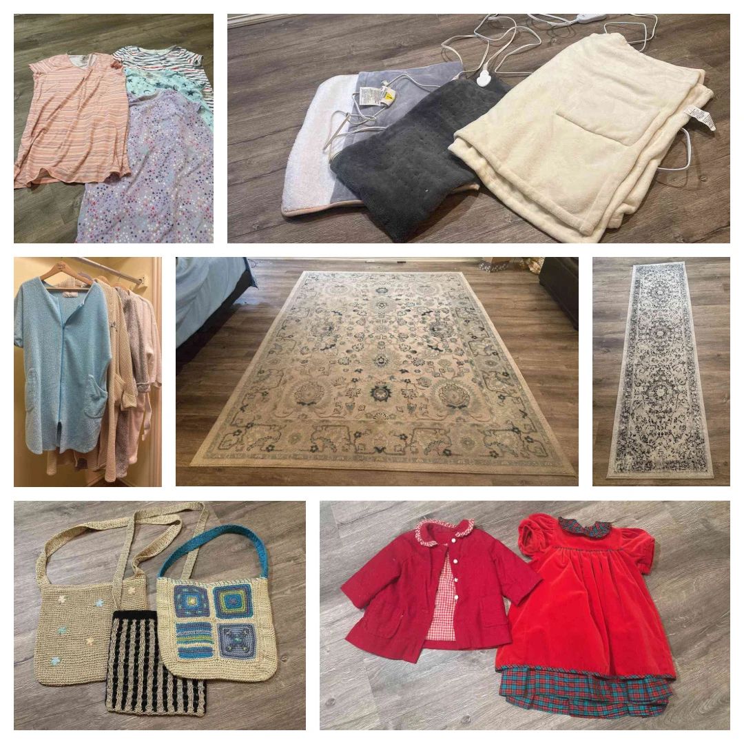 Beggs Estate Sale Final (Bidding Ends 1218) starts on 12/15/2023