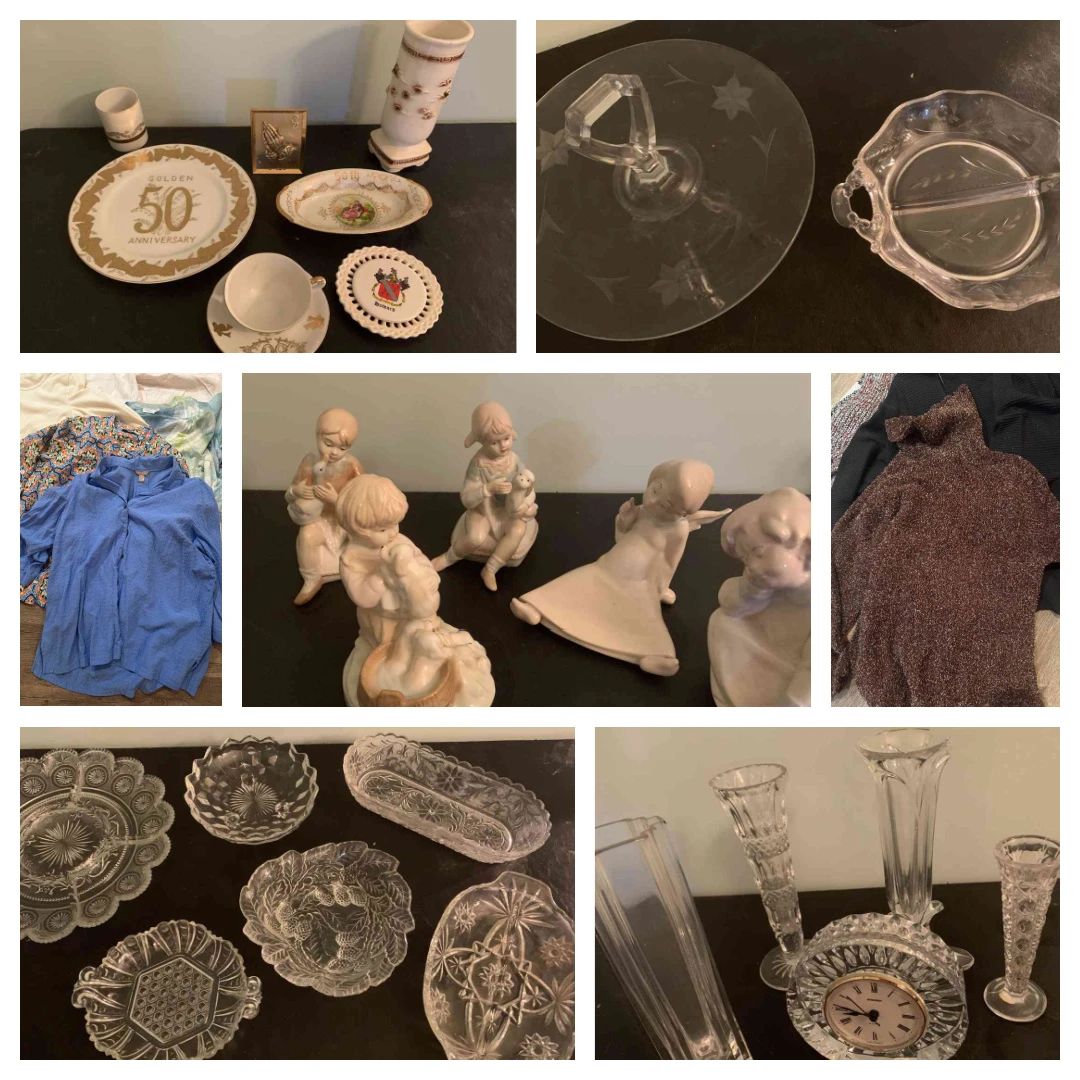 Beggs Estate Sale Final (Bidding Ends 1218) starts on 12/15/2023