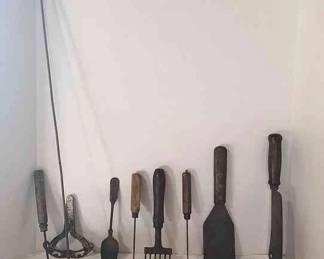 Primitive Kitchen Utensils And Tools