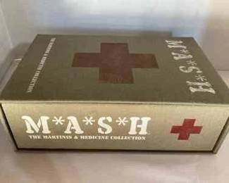 M A S H Martinis Medicine Collection DVD