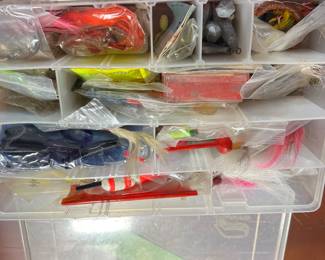 Fishing lures