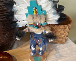 Kachina Doll