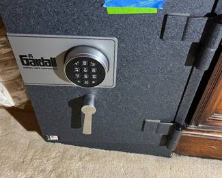 Gardall safe