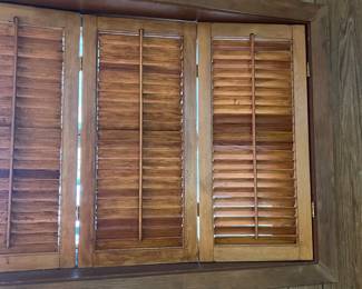 Shutters for sale