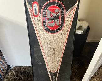 Atlanta falcons Pennant