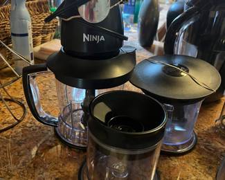 Ninja kitchen items