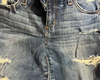 Ladies jeans all types