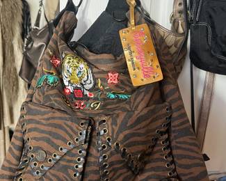 Betsyville Betsy Johnson Handbag